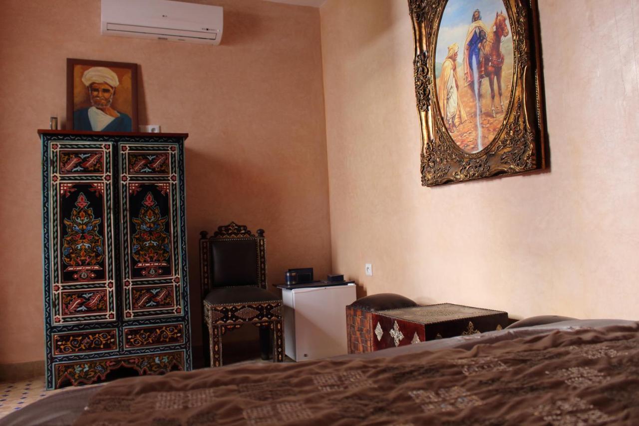Riad Makene Mouchkill Marrakesh Eksteriør bilde