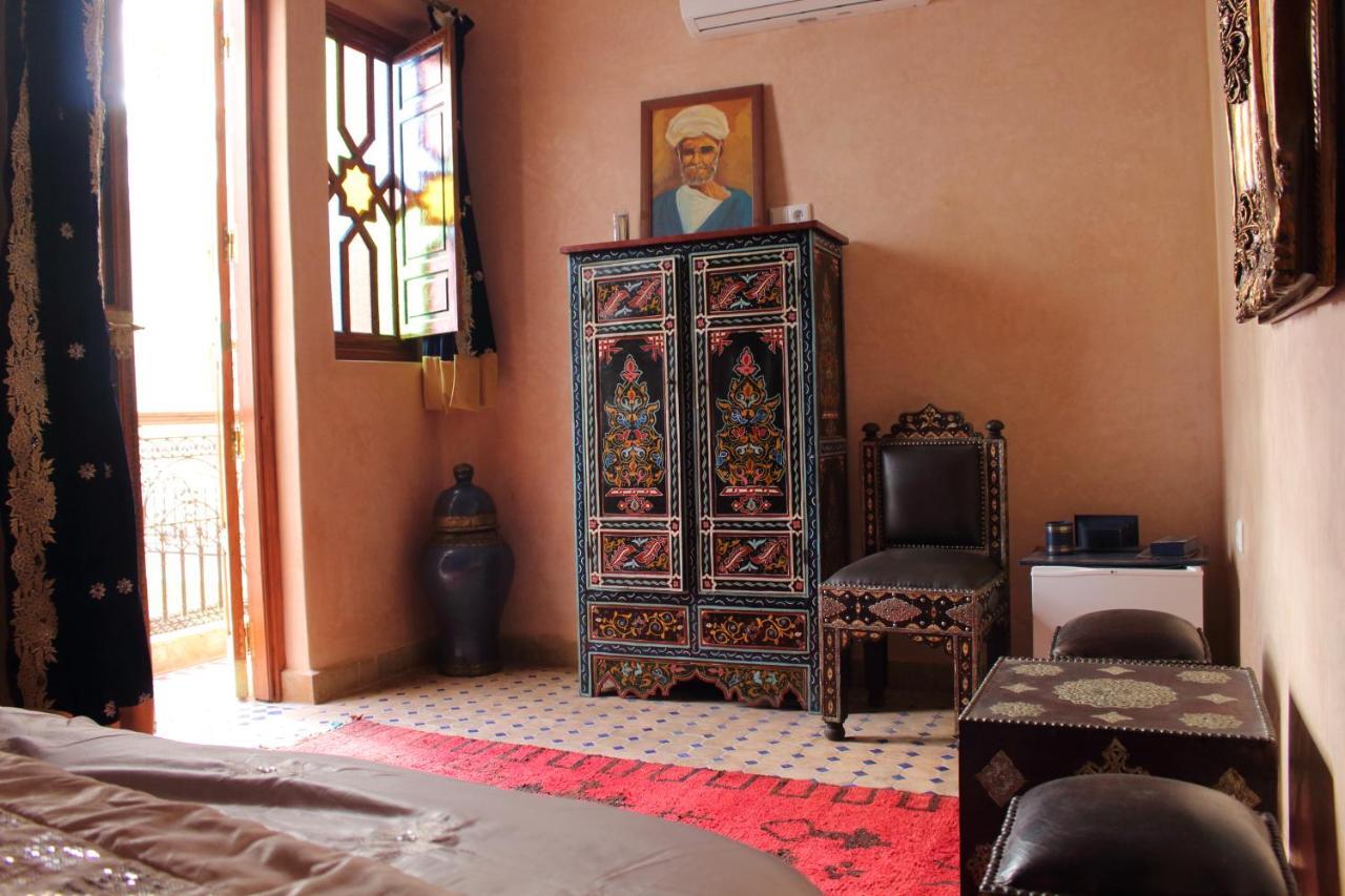 Riad Makene Mouchkill Marrakesh Eksteriør bilde