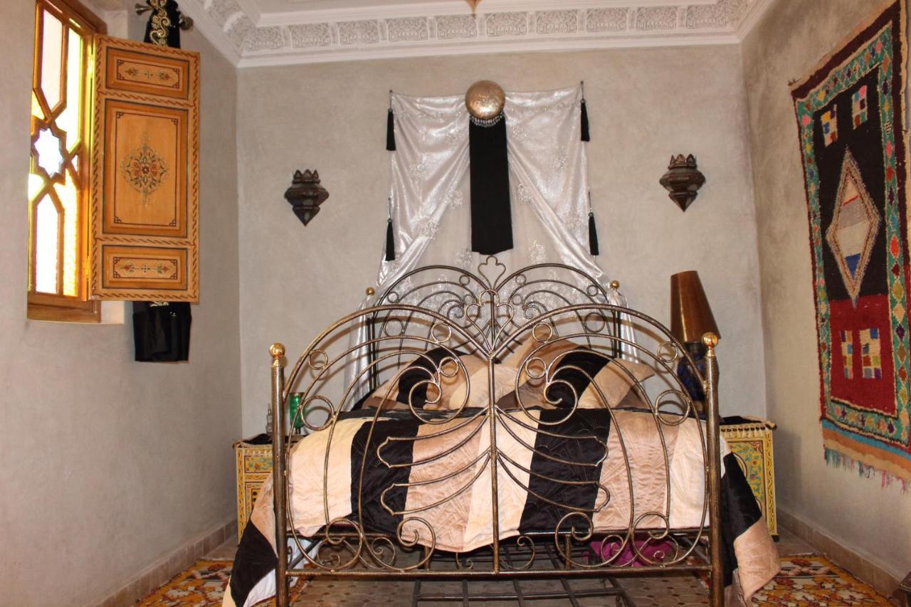 Riad Makene Mouchkill Marrakesh Eksteriør bilde