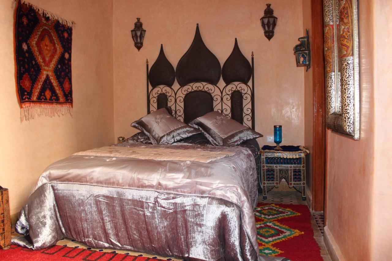 Riad Makene Mouchkill Marrakesh Eksteriør bilde