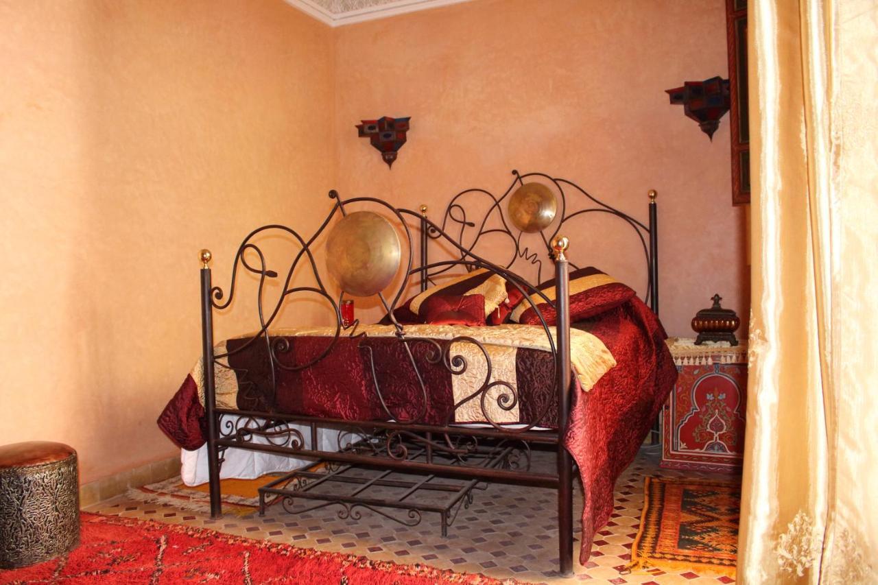 Riad Makene Mouchkill Marrakesh Eksteriør bilde