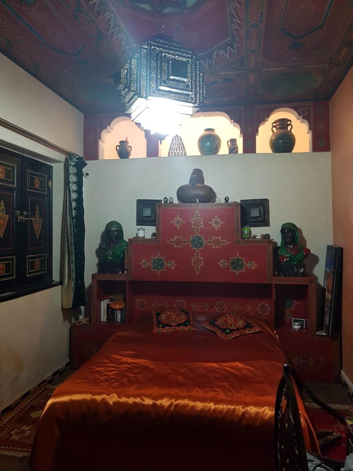 Riad Makene Mouchkill Marrakesh Eksteriør bilde