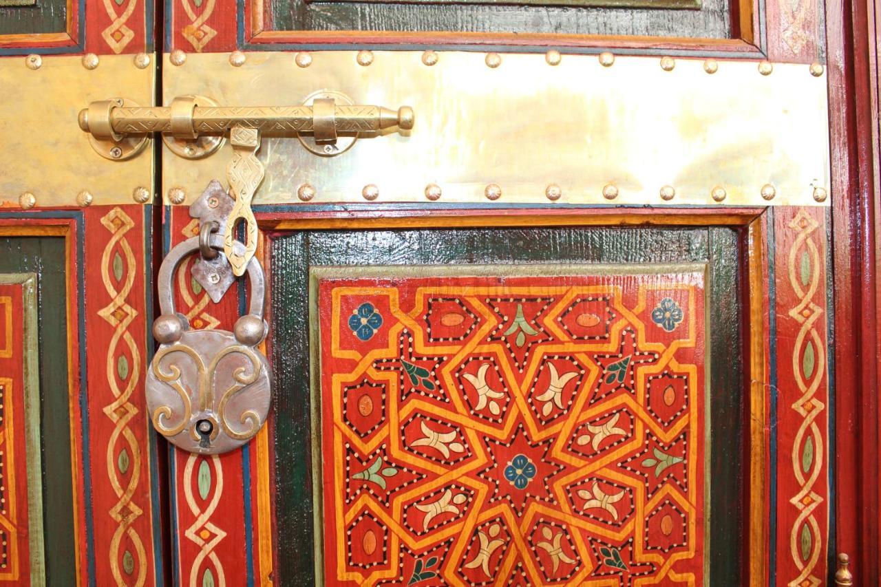 Riad Makene Mouchkill Marrakesh Eksteriør bilde