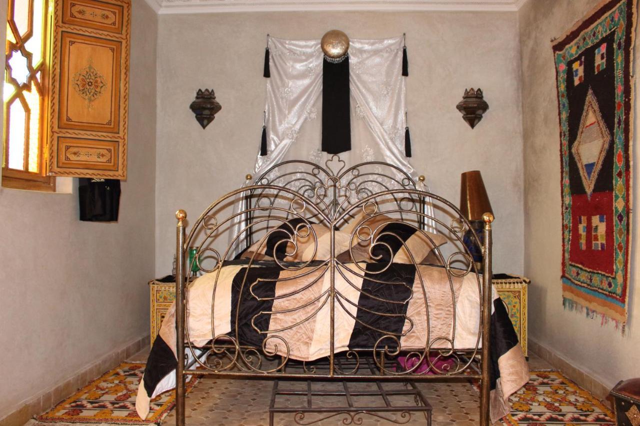 Riad Makene Mouchkill Marrakesh Eksteriør bilde