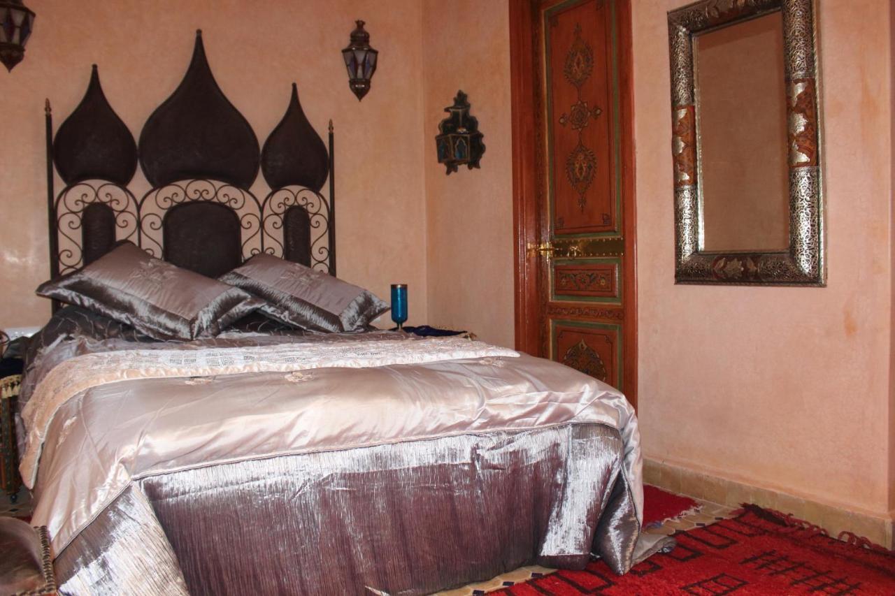 Riad Makene Mouchkill Marrakesh Eksteriør bilde