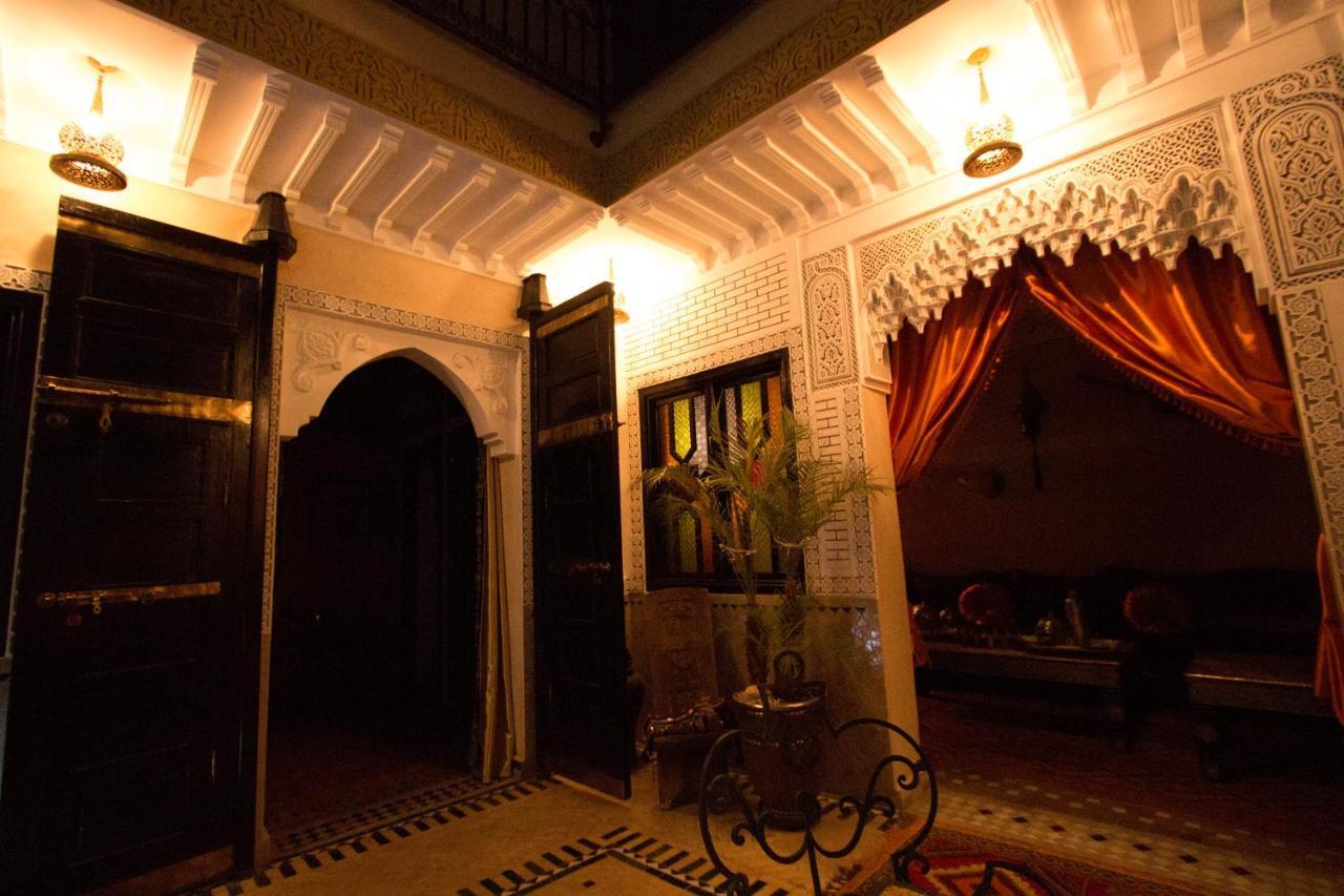 Riad Makene Mouchkill Marrakesh Eksteriør bilde