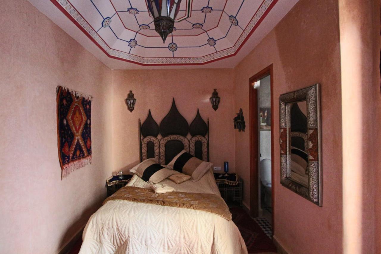 Riad Makene Mouchkill Marrakesh Eksteriør bilde