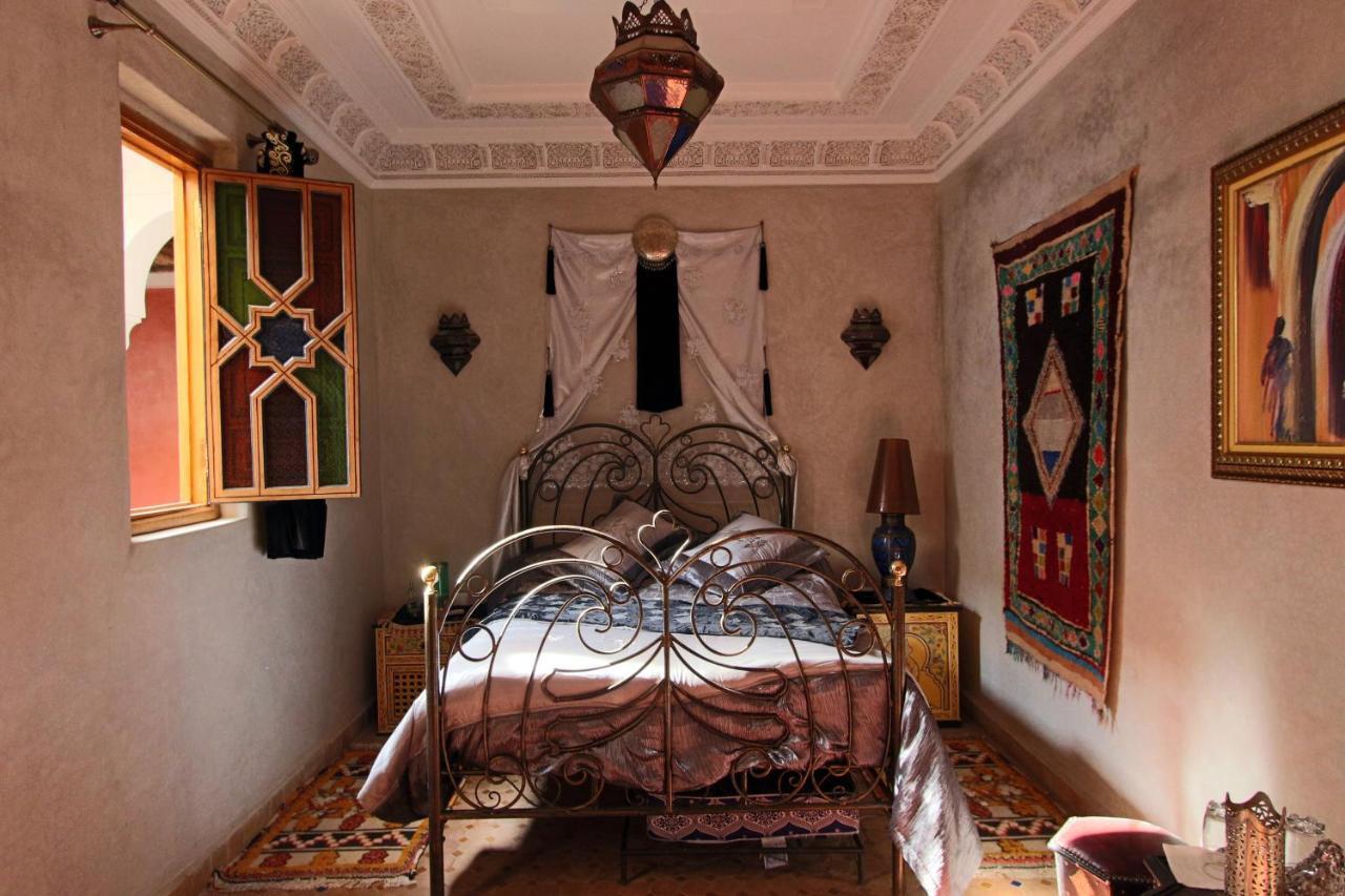 Riad Makene Mouchkill Marrakesh Eksteriør bilde