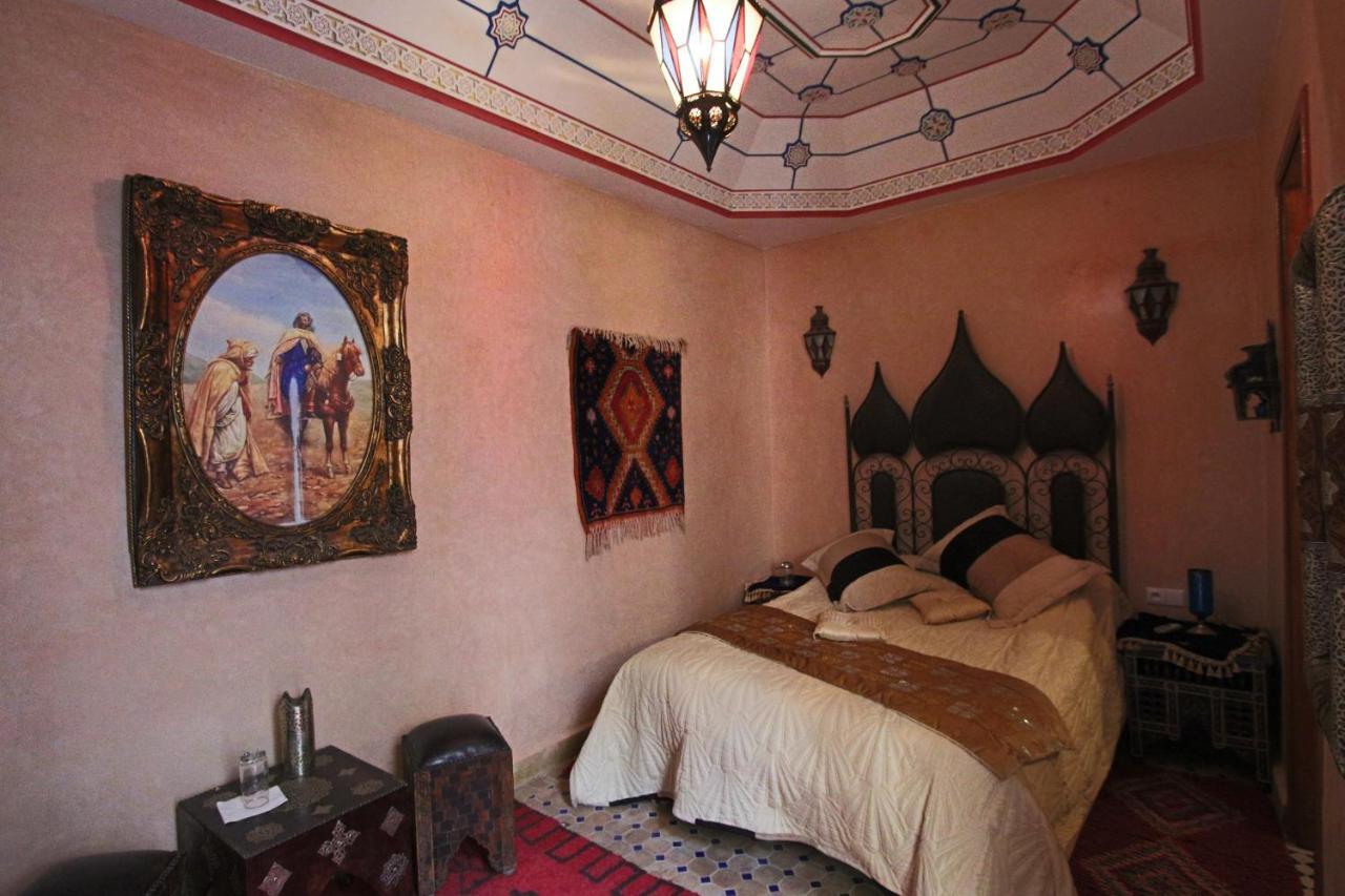 Riad Makene Mouchkill Marrakesh Eksteriør bilde