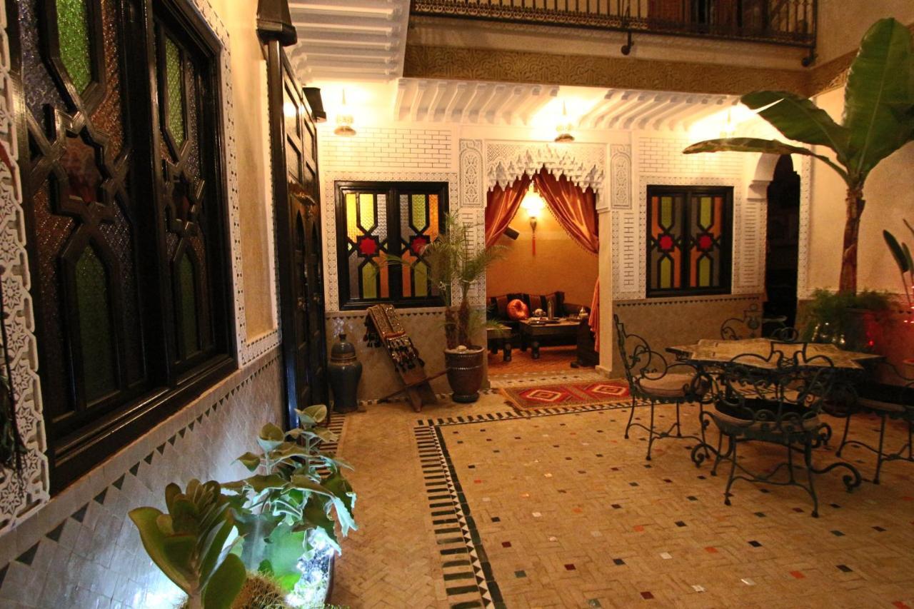 Riad Makene Mouchkill Marrakesh Eksteriør bilde