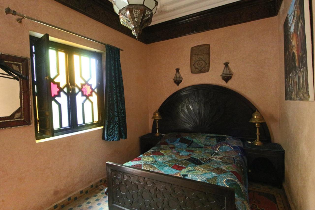 Riad Makene Mouchkill Marrakesh Eksteriør bilde