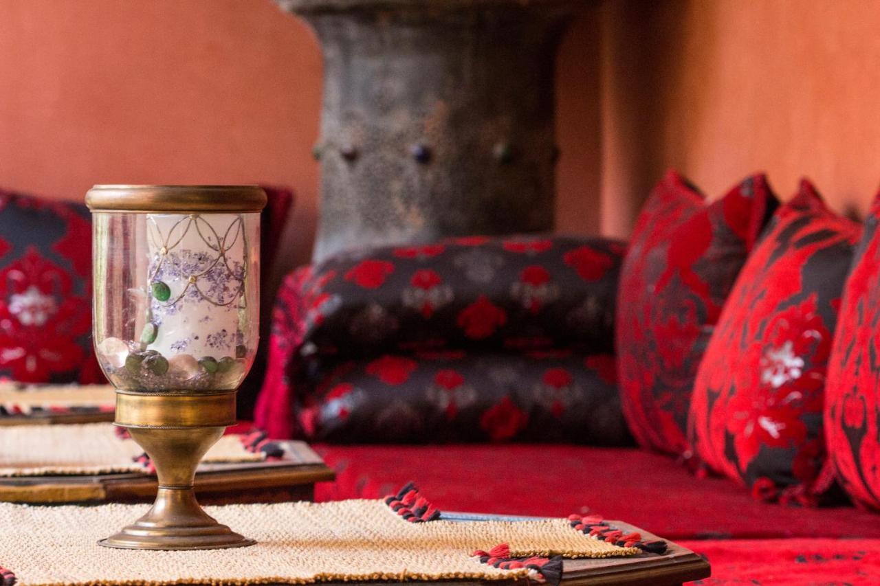 Riad Makene Mouchkill Marrakesh Eksteriør bilde